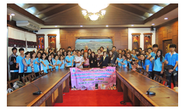 Mahasarakham University 19 October 2015